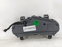 2008-2012 Chevrolet Malibu Instrument Cluster Speedometer Gauges P/N:20814845 Fits Fits 2008 2009 2010 2011 2012 OEM Used Au