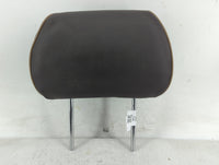 2011-2012 Chevrolet Malibu Headrest Head Rest Rear Center Seat Fits Fits 2011 2012 OEM Used Auto Parts - Oemusedautoparts1.c
