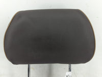 2011-2012 Chevrolet Malibu Headrest Head Rest Rear Center Seat Fits Fits 2011 2012 OEM Used Auto Parts - Oemusedautoparts1.c