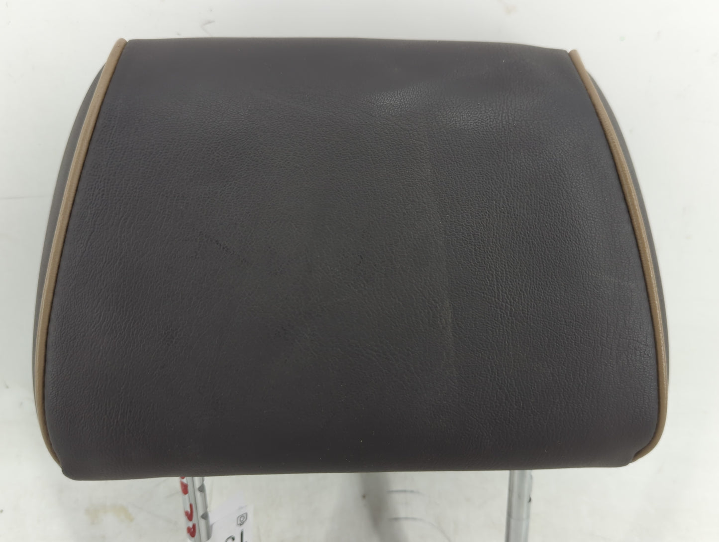 2011-2012 Chevrolet Malibu Headrest Head Rest Rear Center Seat Fits Fits 2011 2012 OEM Used Auto Parts - Oemusedautoparts1.c