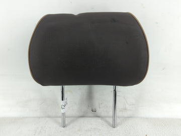 2010-2012 Chevrolet Malibu Headrest Head Rest Rear Center Seat Fits Fits 2010 2011 2012 OEM Used Auto Parts - Oemusedautopar
