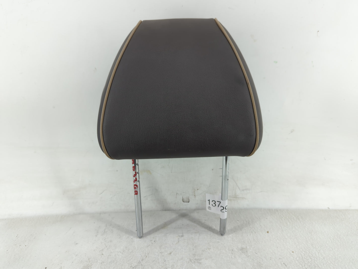 2011-2012 Chevrolet Malibu Headrest Head Rest Rear Seat Fits Fits 2011 2012 OEM Used Auto Parts - Oemusedautoparts1.com