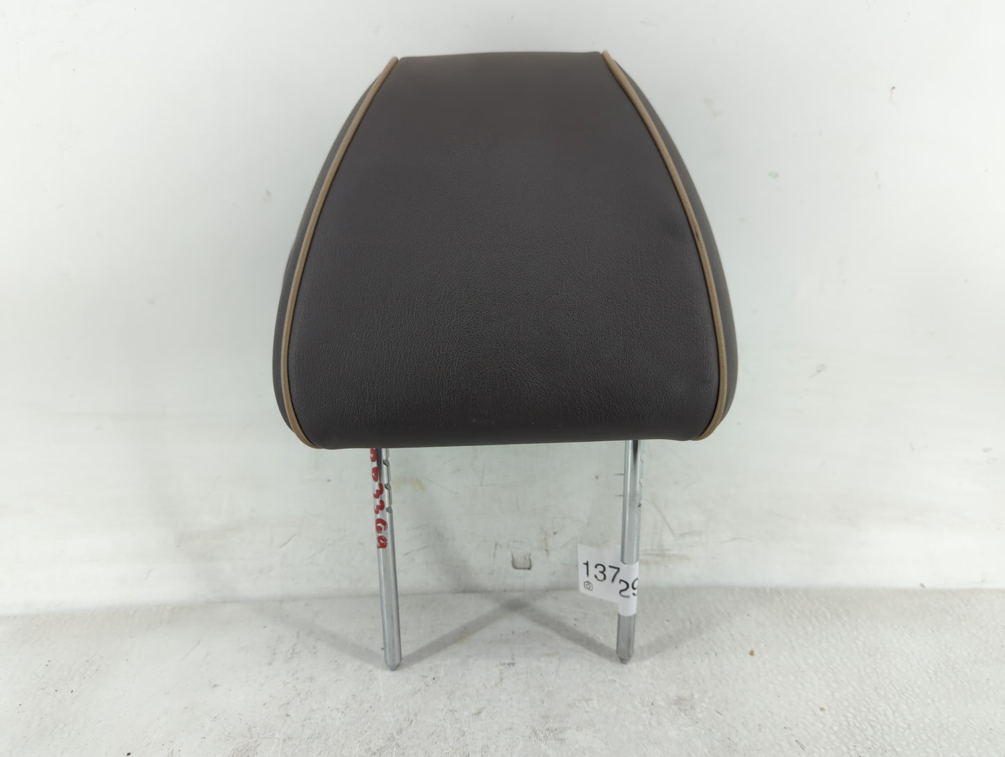 2011-2012 Chevrolet Malibu Headrest Head Rest Rear Seat Fits Fits 2011 2012 OEM Used Auto Parts - Oemusedautoparts1.com