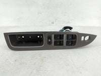 2010-2011 Chevrolet Malibu Master Power Window Switch Replacement Driver Side Left P/N:20807219 Fits Fits 2010 2011 OEM Used