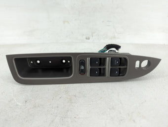 compare product 2010-2011 Chevrolet Malibu Master Power Window Switch Replacement Driver Side Left P/N:20807219 Fits Fits 2010 2011 OEM Used Auto Parts