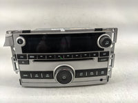 2009-2012 Chevrolet Malibu Radio AM FM Cd Player Receiver Replacement P/N:20919616 Fits Fits 2009 2010 2011 2012 OEM Used Au