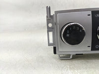 2008-2012 Chevrolet Malibu Climate Control Module Temperature AC/Heater Replacement P/N:20964036 28272781 Fits OEM Used Auto
