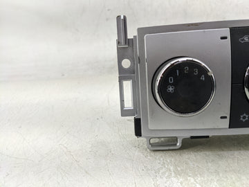 2008-2012 Chevrolet Malibu Climate Control Module Temperature AC/Heater Replacement P/N:20964036 28272781 Fits OEM Used Auto