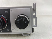 2008-2012 Chevrolet Malibu Climate Control Module Temperature AC/Heater Replacement P/N:20964036 28272781 Fits OEM Used Auto