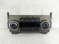 2008-2012 Chevrolet Malibu Climate Control Module Temperature AC/Heater Replacement P/N:28272782 Fits OEM Used Auto Parts - 