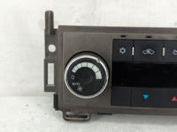 2008-2012 Chevrolet Malibu Climate Control Module Temperature AC/Heater Replacement P/N:28272782 Fits OEM Used Auto Parts - 