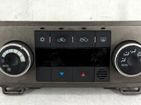 2008-2012 Chevrolet Malibu Climate Control Module Temperature AC/Heater Replacement P/N:28272782 Fits OEM Used Auto Parts - 
