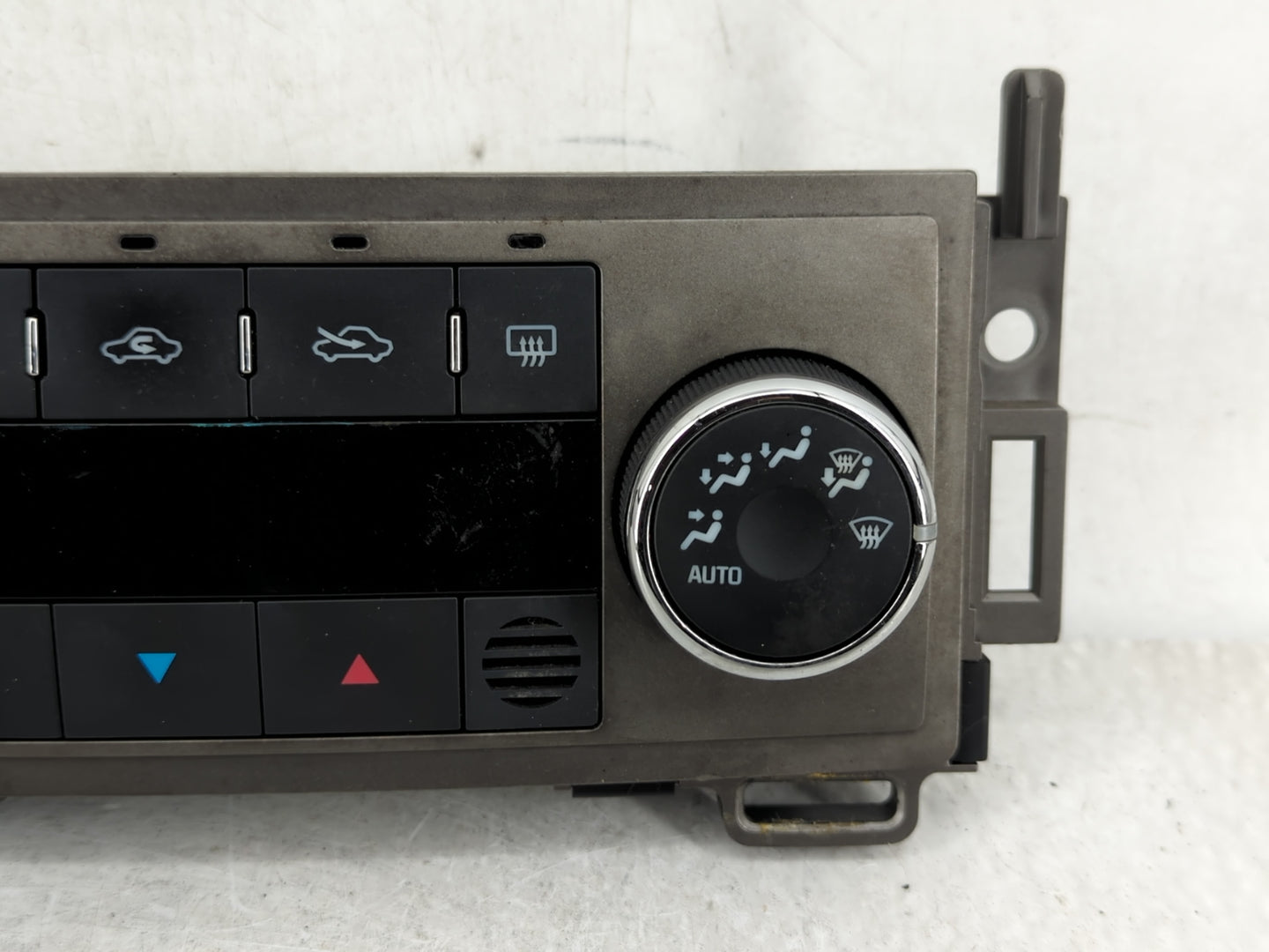 2008-2012 Chevrolet Malibu Climate Control Module Temperature AC/Heater Replacement P/N:28272782 Fits OEM Used Auto Parts - 