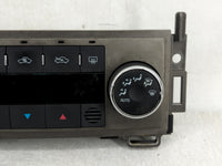 2008-2012 Chevrolet Malibu Climate Control Module Temperature AC/Heater Replacement P/N:28272782 Fits OEM Used Auto Parts - 