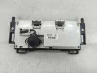2008-2012 Chevrolet Malibu Climate Control Module Temperature AC/Heater Replacement P/N:28272782 Fits OEM Used Auto Parts - 