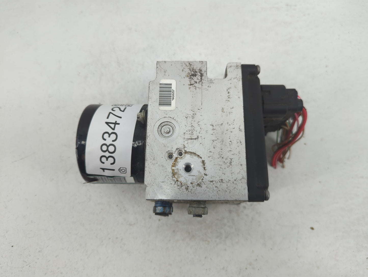2011 Chevrolet Malibu ABS Pump Control Module Replacement P/N:20908731 Fits OEM Used Auto Parts - Oemusedautoparts1.com