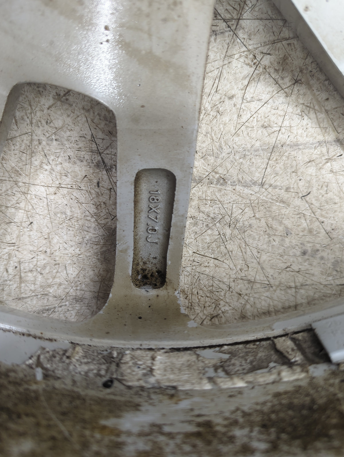 2011 Chevrolet Malibu Oem Wheel Rim - Oemusedautoparts1.com