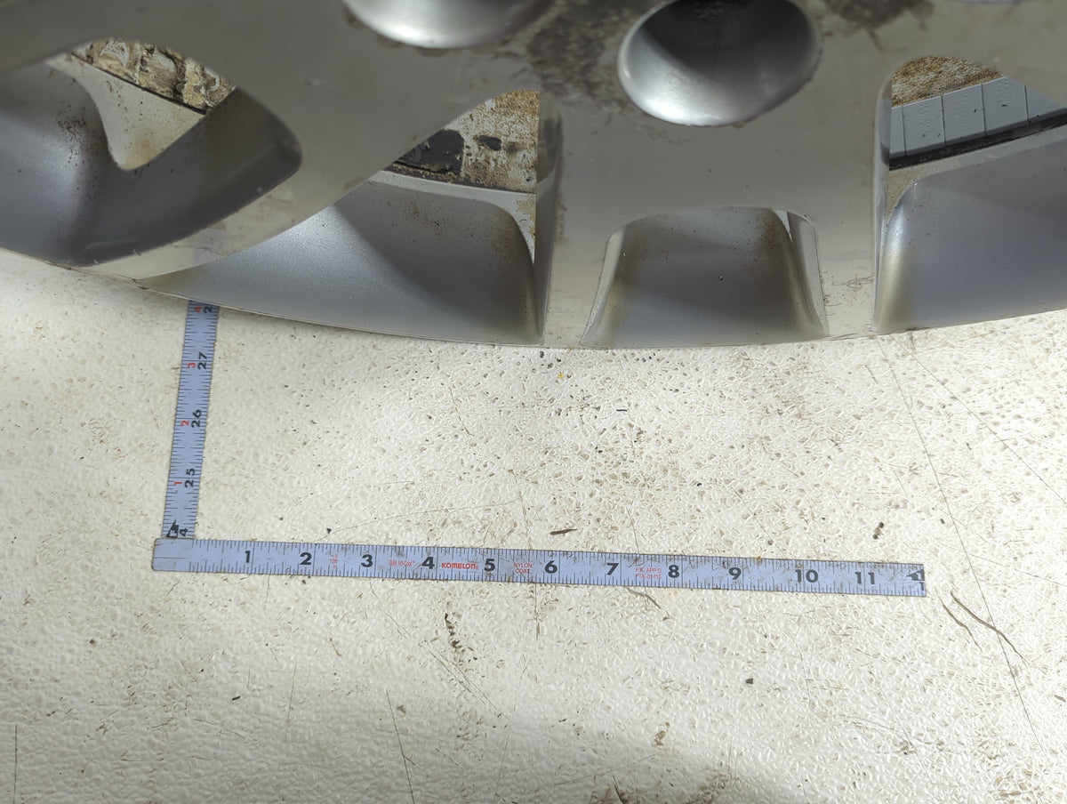 2011 Chevrolet Malibu Oem Wheel Rim - Oemusedautoparts1.com