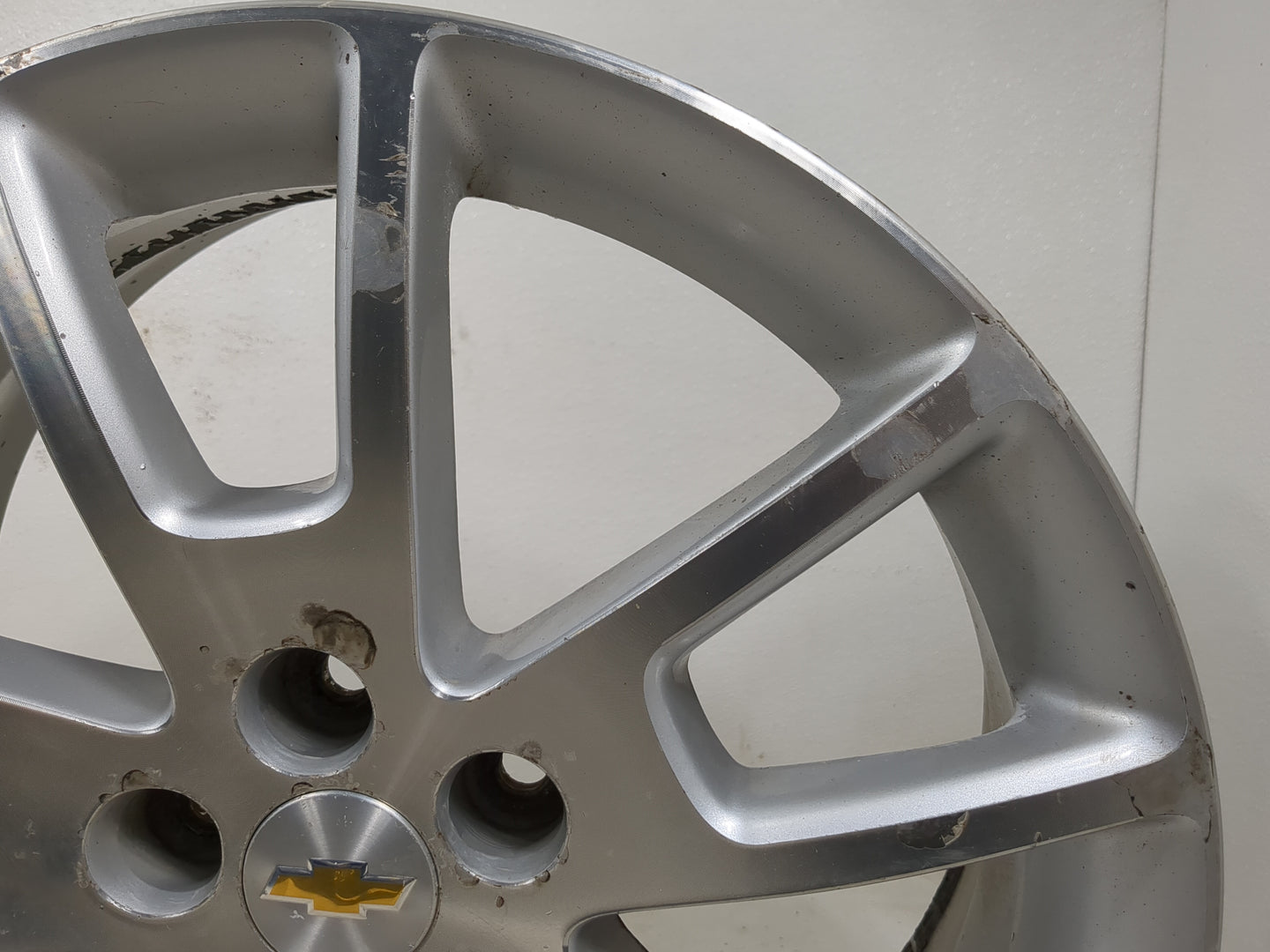 2011 Chevrolet Malibu Oem Wheel Rim - Oemusedautoparts1.com