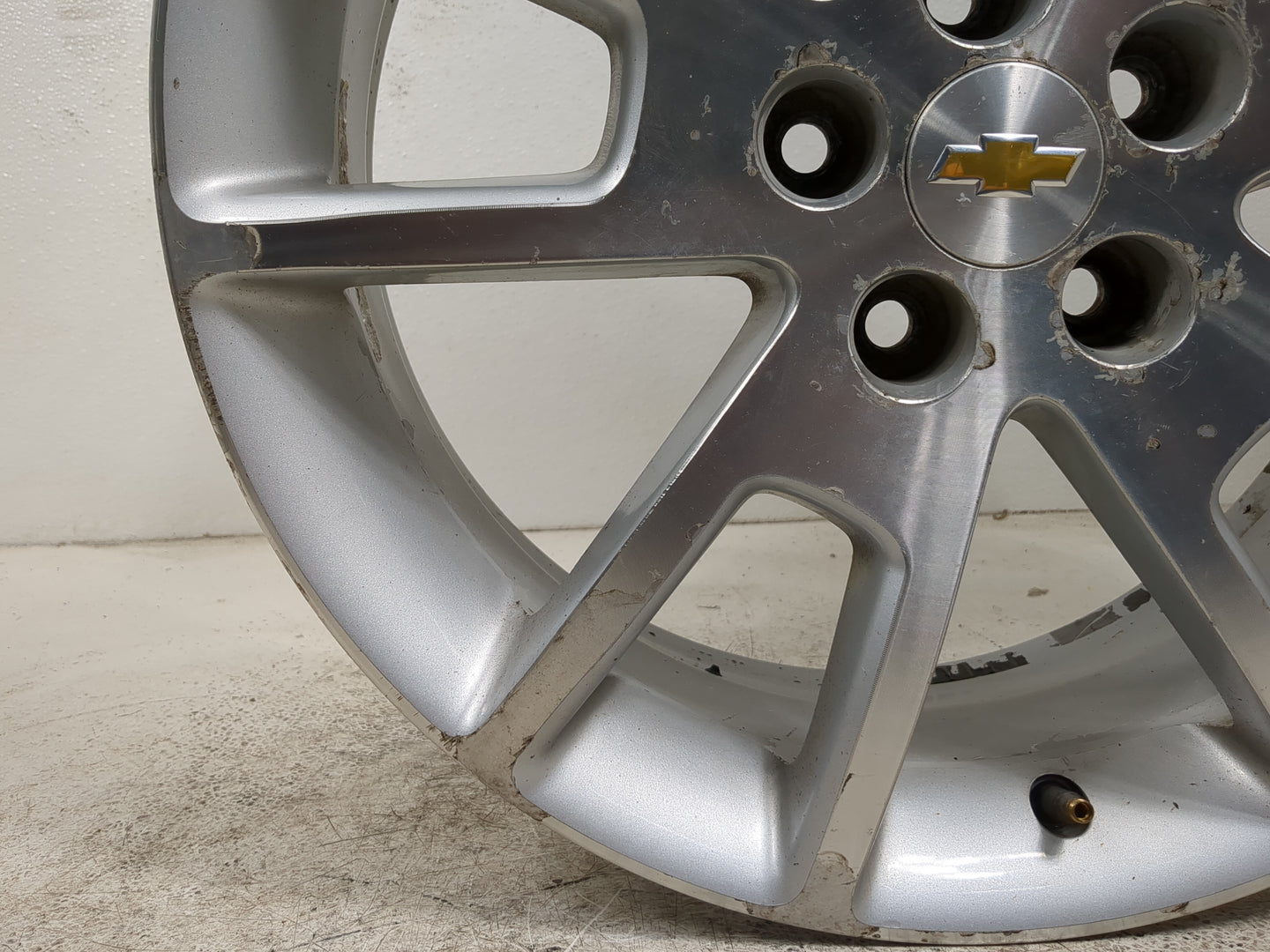 2011 Chevrolet Malibu Oem Wheel Rim - Oemusedautoparts1.com