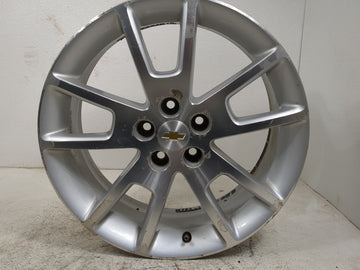 2008-2012 Chevrolet Malibu Oem Wheel Rim
