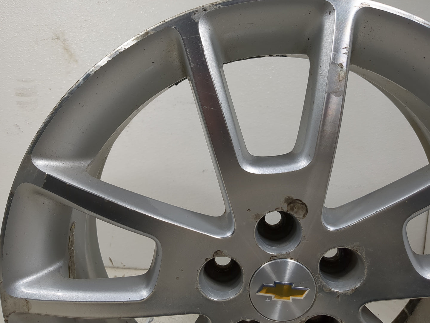 2011 Chevrolet Malibu Oem Wheel Rim - Oemusedautoparts1.com