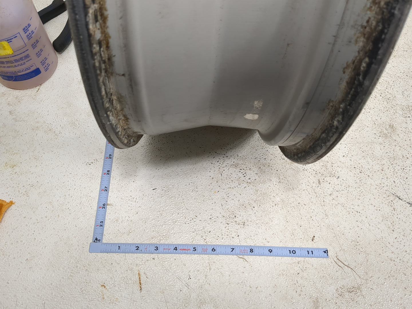 2011 Chevrolet Malibu Oem Wheel Rim - Oemusedautoparts1.com