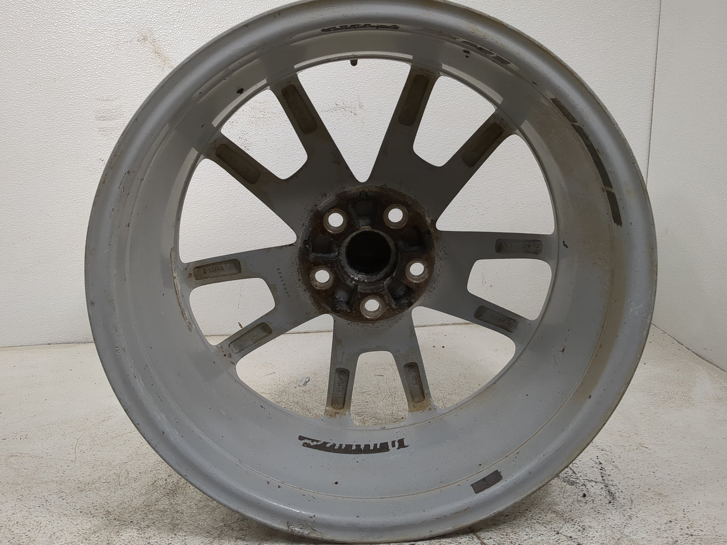 2011 Chevrolet Malibu Oem Wheel Rim - Oemusedautoparts1.com