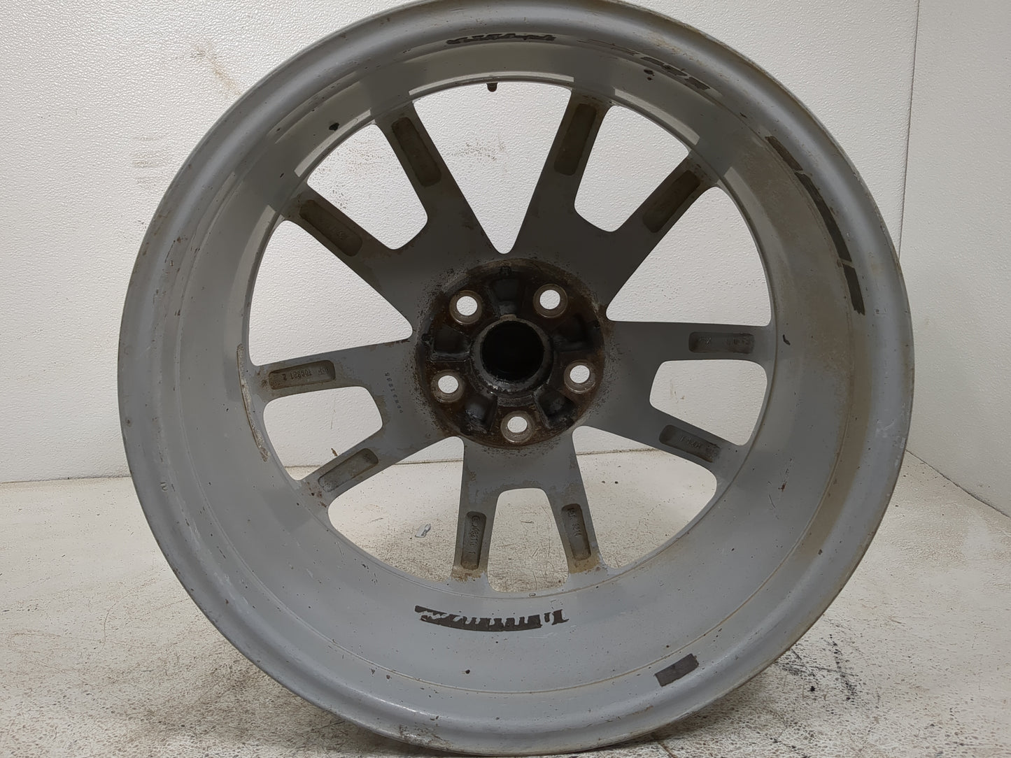 2011 Chevrolet Malibu Oem Wheel Rim - Oemusedautoparts1.com