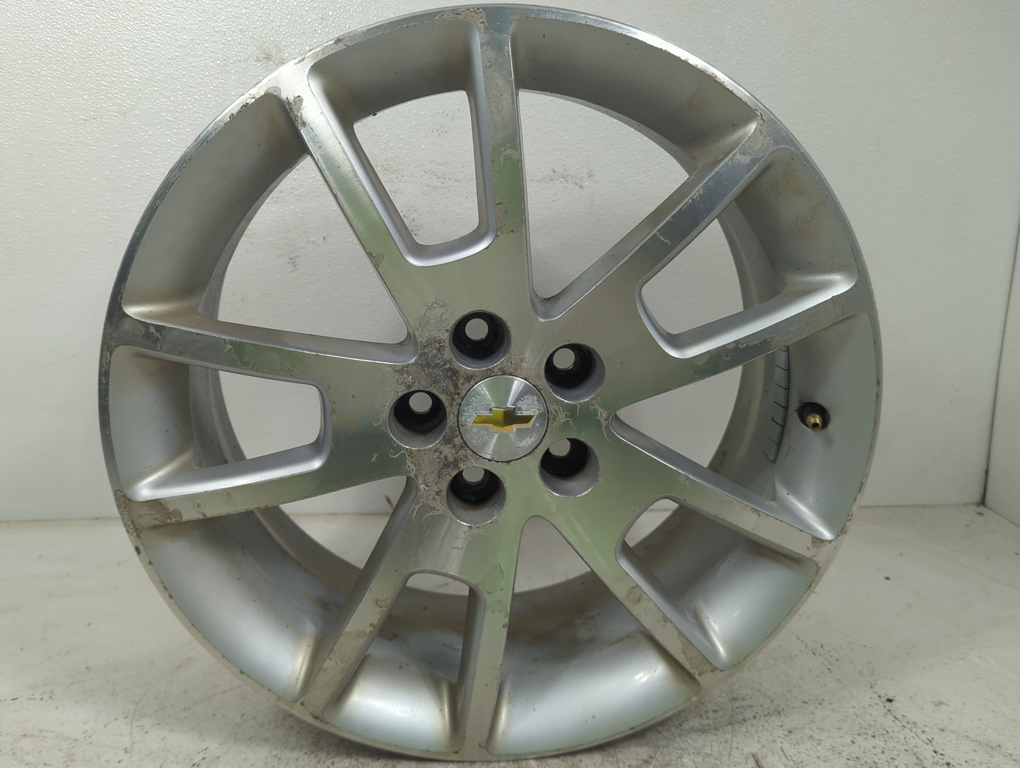 2008-2012 Chevrolet Malibu Oem Wheel Rim - Oemusedautoparts1.com