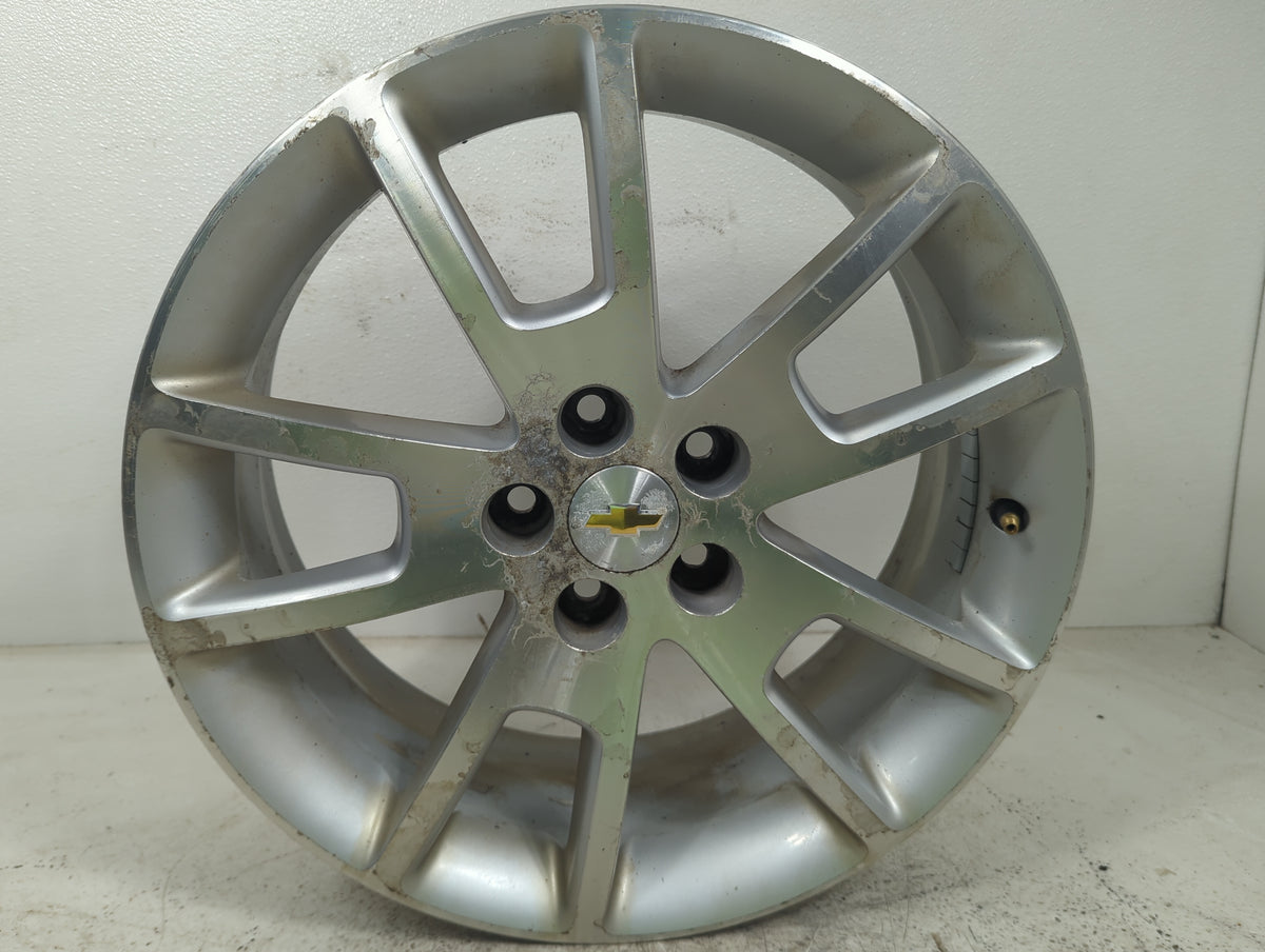 2008-2012 Chevrolet Malibu Oem Wheel Rim 1390522 - Oemusedautoparts1.com