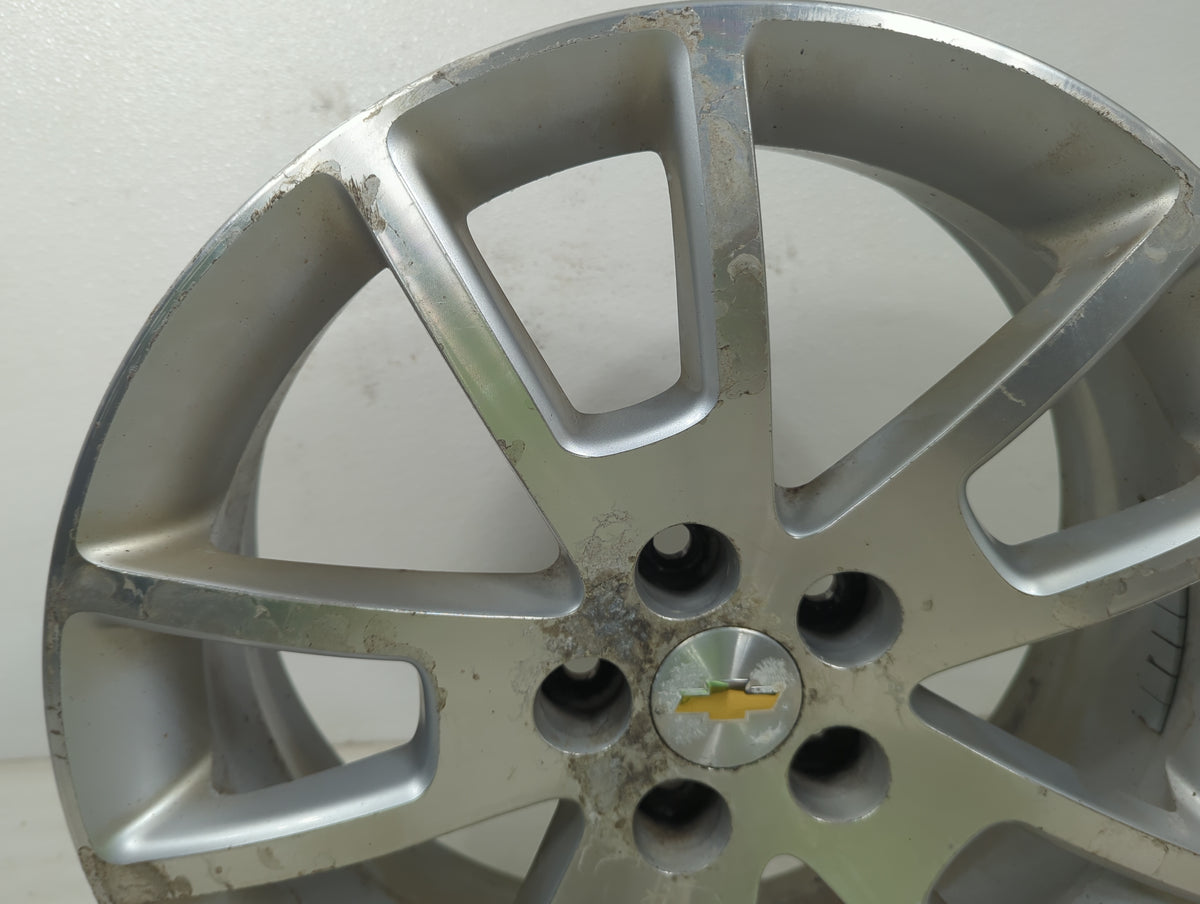 2008-2012 Chevrolet Malibu Oem Wheel Rim 1390522 - Oemusedautoparts1.com