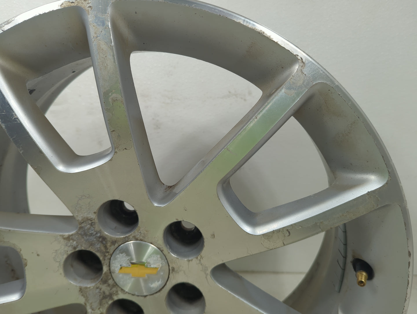 2008-2012 Chevrolet Malibu Oem Wheel Rim - Oemusedautoparts1.com