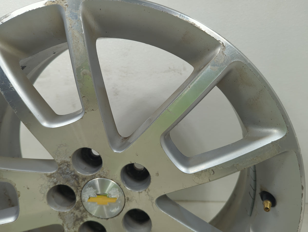 2008-2012 Chevrolet Malibu Oem Wheel Rim 1390522 - Oemusedautoparts1.com