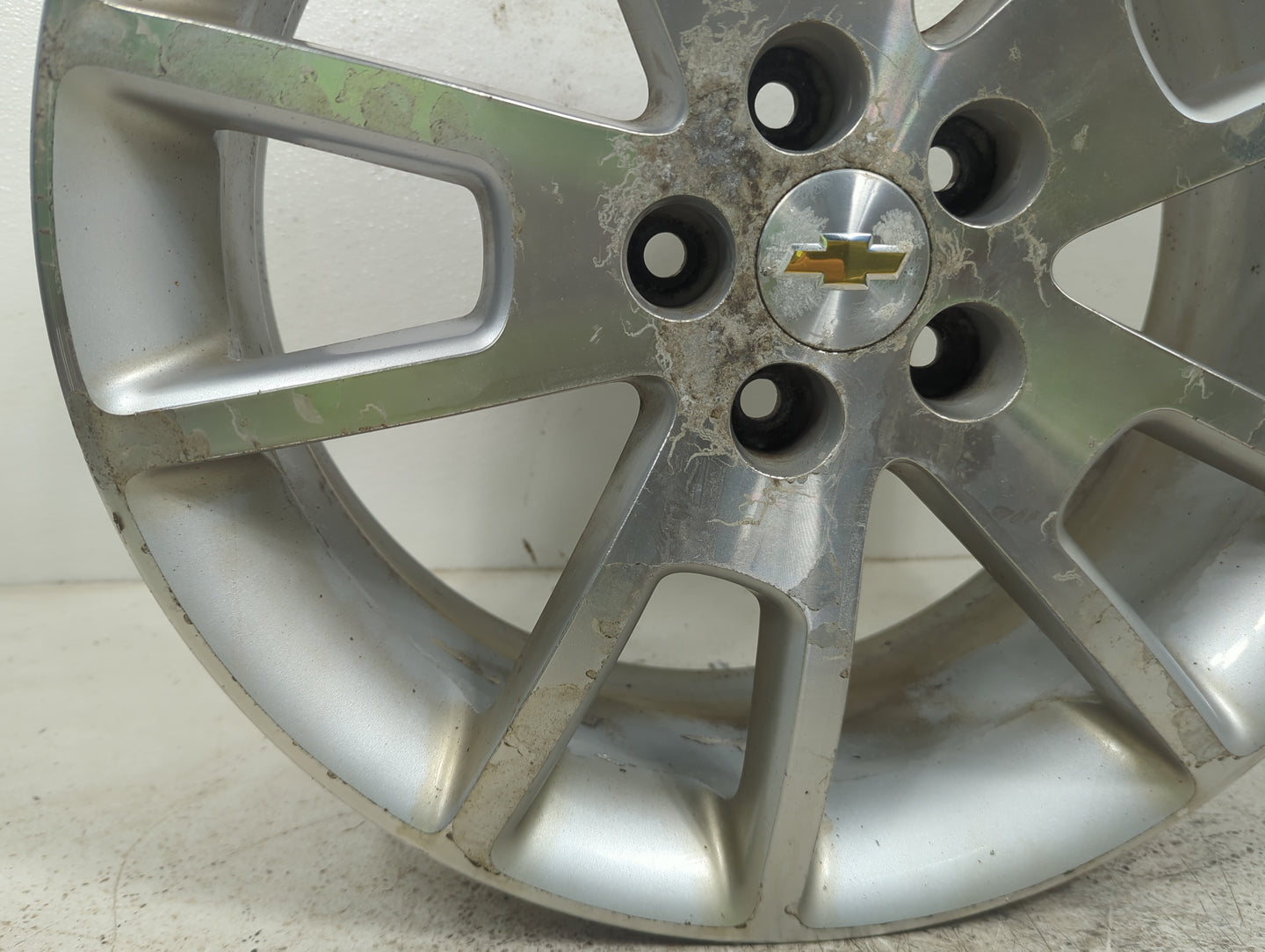 2008-2012 Chevrolet Malibu Oem Wheel Rim - Oemusedautoparts1.com