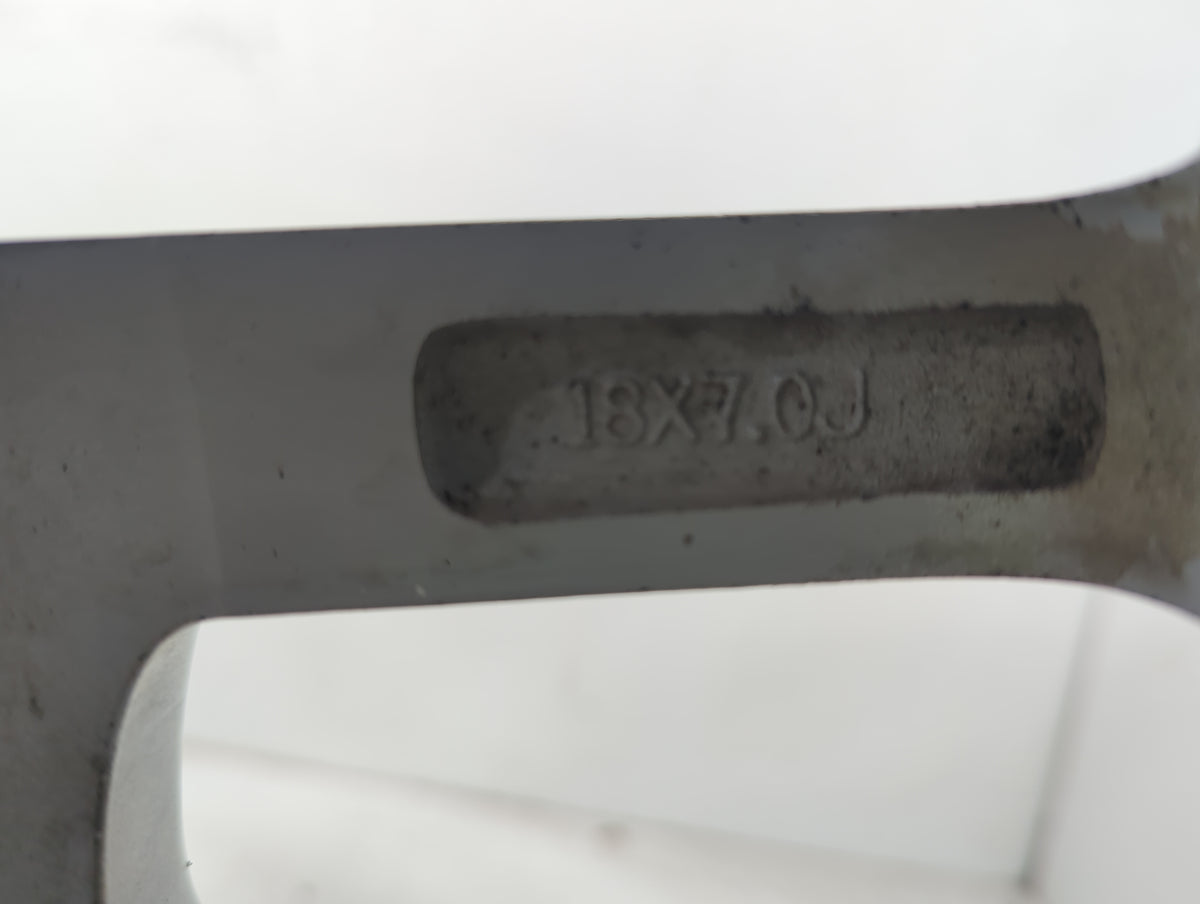 2008-2012 Chevrolet Malibu Oem Wheel Rim 1390522 - Oemusedautoparts1.com