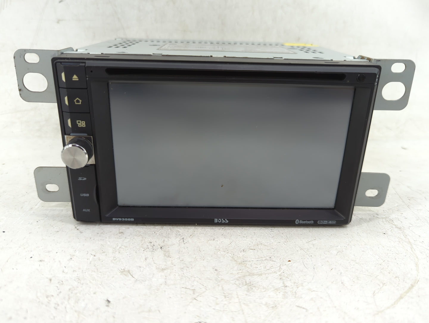 2011 Chevrolet Malibu Radio AM FM Cd Player Receiver Replacement P/N:BV9358B Fits OEM Used Auto Parts - Oemusedautoparts1.co