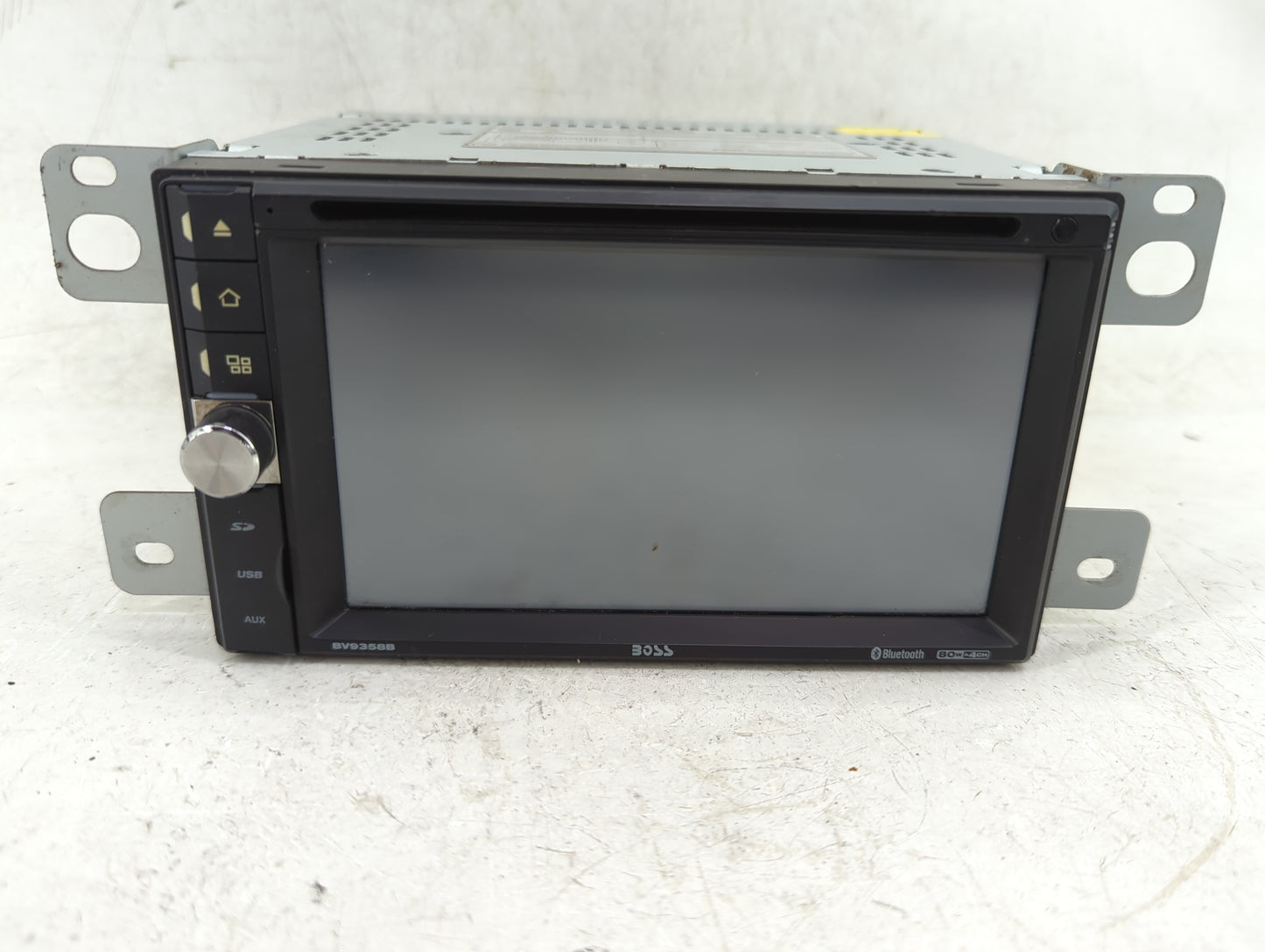 2011 Chevrolet Malibu Radio AM FM Cd Player Receiver Replacement P/N:BV9358B Fits OEM Used Auto Parts - Oemusedautoparts1.co