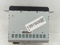 2011 Chevrolet Malibu Radio AM FM Cd Player Receiver Replacement P/N:BV9358B Fits OEM Used Auto Parts - Oemusedautoparts1.co
