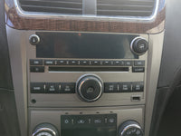 2009-2012 Chevrolet Malibu Radio AM FM Cd Player Receiver Replacement Fits Fits 2009 2010 2011 2012 OEM Used Auto Parts - Oe