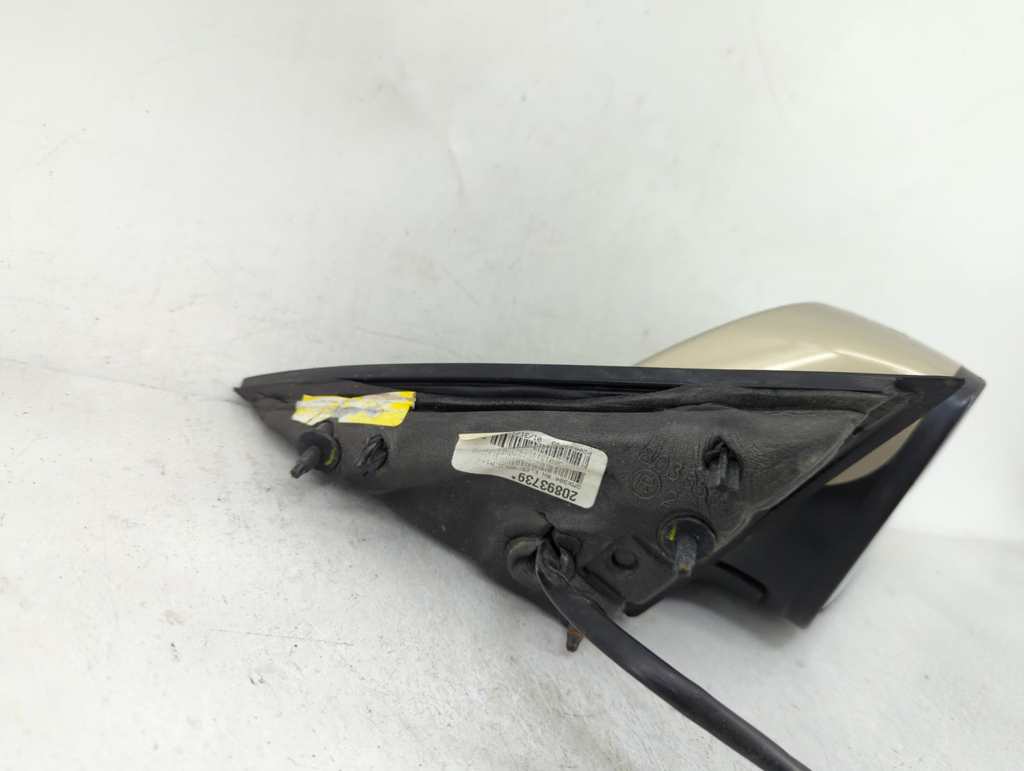 2008-2012 Chevrolet Malibu Passenger Side View Mirror - Right Door Mirror OEM Used - Oemusedautoparts1.com
