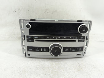 compare product 2009-2012 Chevrolet Malibu Radio AM FM Cd Player Receiver Replacement P/N:20940843 Fits Fits 2009 2010 2011 2012 OEM Used Auto Parts