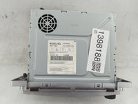 2009-2012 Chevrolet Malibu Radio AM FM Cd Player Receiver Replacement P/N:20940843 Fits Fits 2009 2010 2011 2012 OEM Used Au