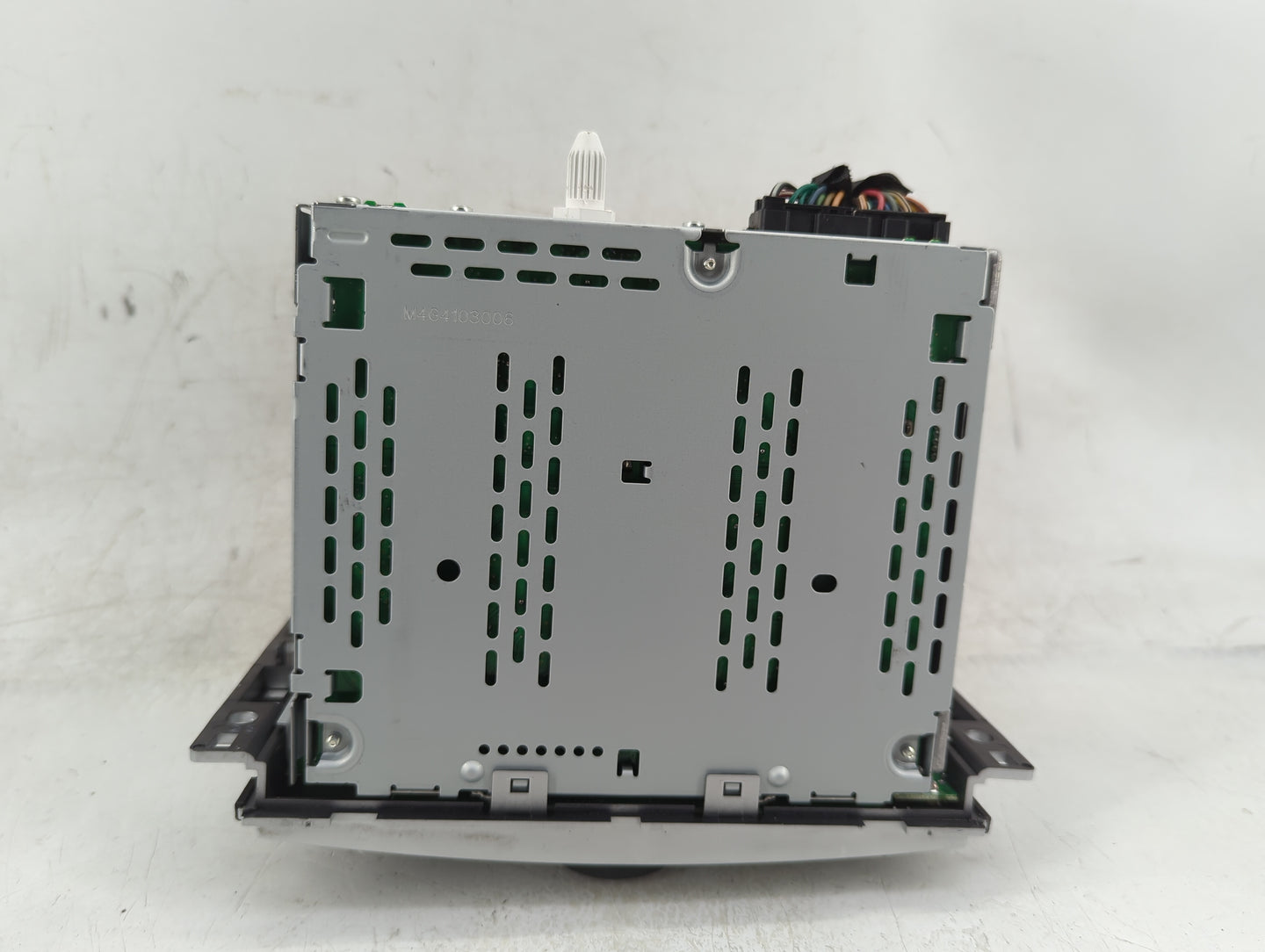 2009-2012 Chevrolet Malibu Radio AM FM Cd Player Receiver Replacement P/N:20940843 Fits Fits 2009 2010 2011 2012 OEM Used Au