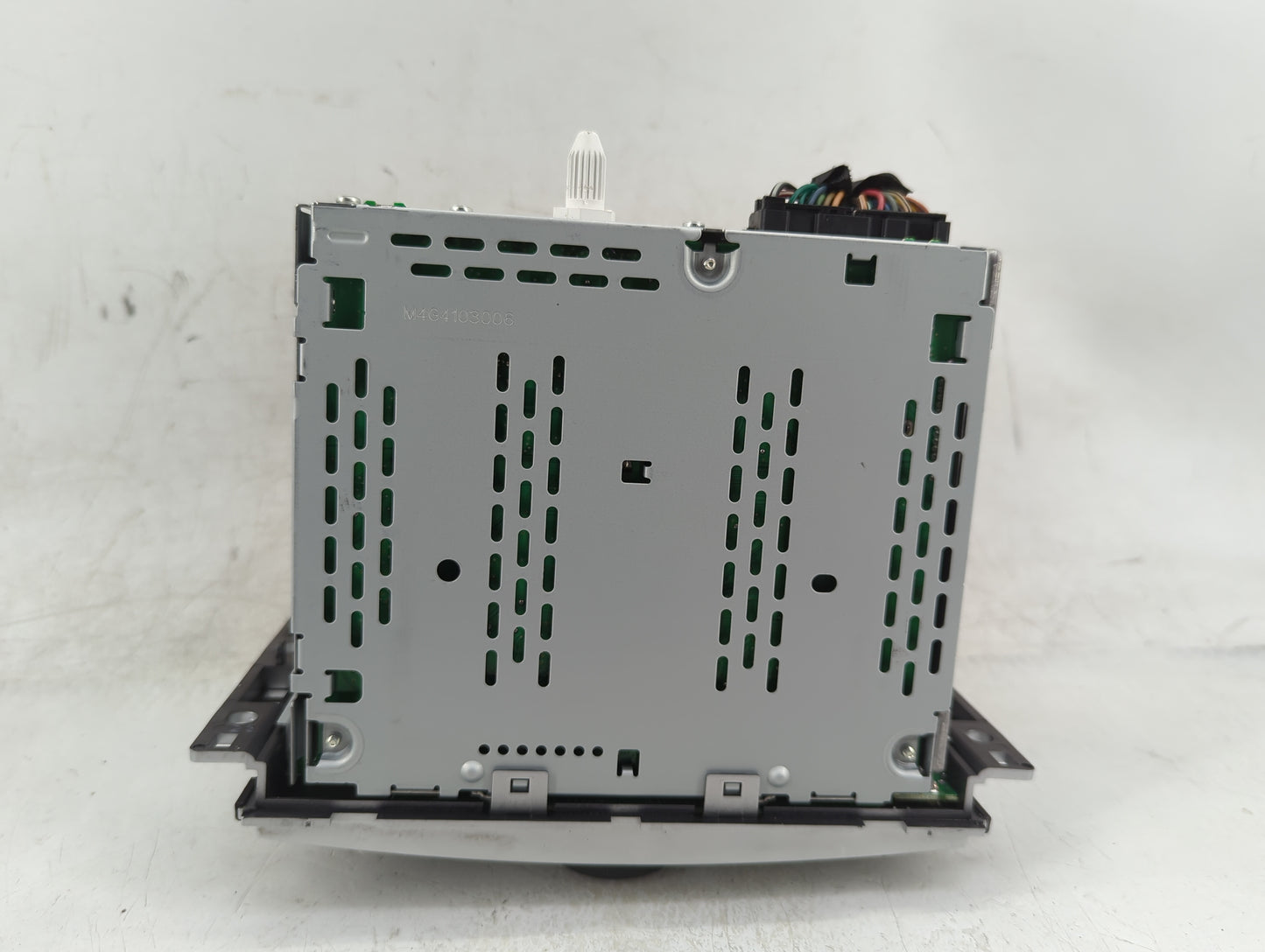 2009-2012 Chevrolet Malibu Radio AM FM Cd Player Receiver Replacement P/N:20940843 Fits Fits 2009 2010 2011 2012 OEM Used Au