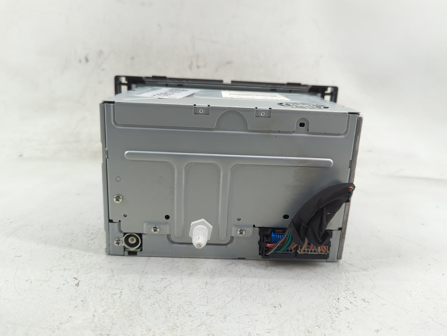 2009-2012 Chevrolet Malibu Radio AM FM Cd Player Receiver Replacement P/N:20940843 Fits Fits 2009 2010 2011 2012 OEM Used Au