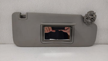 2004-2012 Chevrolet Malibu Sun Visor Shade Replacement Passenger Right Mirror Fits Fits 2004 2005 2008 2009 2010 2011 2012 O