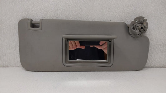 2004-2012 Chevrolet Malibu Sun Visor Shade Replacement Passenger Right Mirror Fits Fits 2004 2005 2008 2009 2010 2011 2012 O