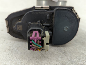 2008-2012 Chevrolet Malibu Throttle Body Fits Fits 2007 2008 2009 2010 2011 2012 OEM Used Auto Parts