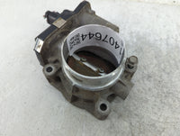 2008-2012 Chevrolet Malibu Throttle Body Fits Fits 2007 2008 2009 2010 2011 2012 OEM Used Auto Parts - Oemusedautoparts1.com